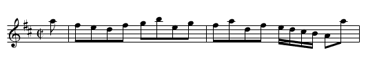 Wanton Widow, The - staff notation