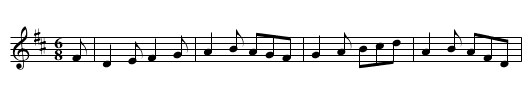 War Song, The - staff notation