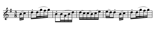 Waterloo Waltz. CJF.224 - staff notation