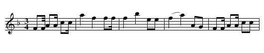 Watls  ?Walts = Waltz - staff notation