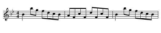 Wayside Waggon - staff notation