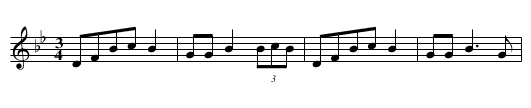 Wczoraj swieto dzis niedziela - staff notation
