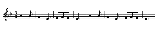 We Three Kings of Orient Are - staff notation