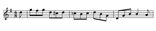 Wearmouth Lasses. JMT047 - staff notation