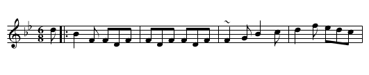Weaver's Triumph, The - staff notation