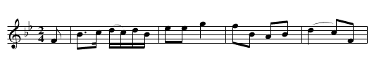 Wedding Day [8]. VWMLa.236, The - staff notation