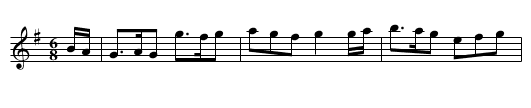 Wedding of Ballyporeen, The - staff notation