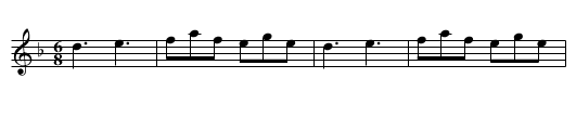 Wedding. PFD3.139, The - staff notation