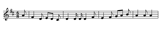 Week's work - Hard - staff notation