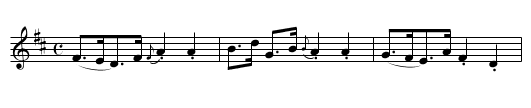 Welcome, Mr. Martin - staff notation