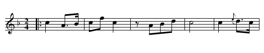 WELCOME THE PRESENT. (Maritana.) - staff notation