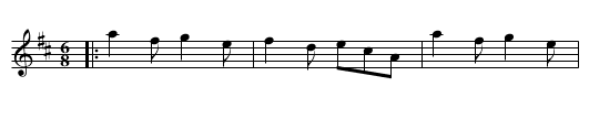 Well done Jack - staff notation