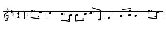Well may Charley wear the Crown - staff notation
