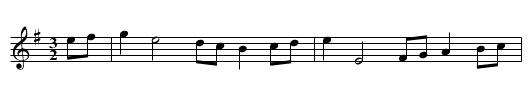Wells Humour - staff notation