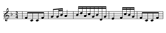 WENN MICH NUR MEIN ROESCHEN LIEBT - staff notation