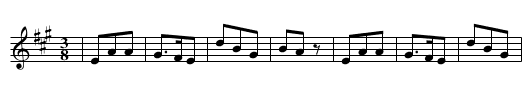 WENN ZU MEIM SCHAETZERL KOMMST - staff notation