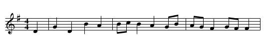 WER SICH DES MAIEN FREUET - staff notation