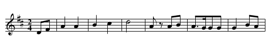 WER WILL UNTER DIE SOLDATEN - staff notation