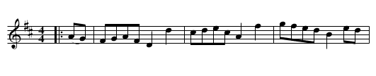 West End, The [1] - staff notation