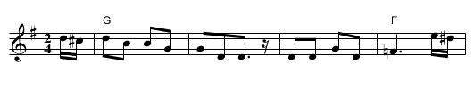 WestGrove - staff notation