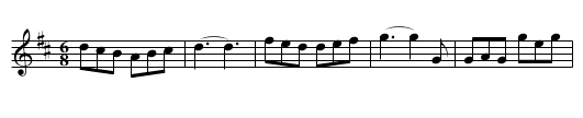 Whachara wera wee - staff notation