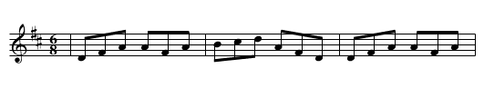 What Will You Do When the War Will Come? - staff notation