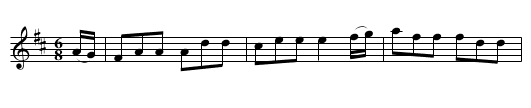 What you please - staff notation