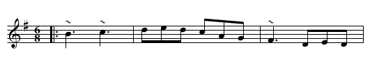 Wheels of the World - staff notation