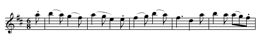 When Daylight Shines,aka. GS.087 - staff notation