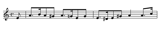 Where are your Gods and mighty hopes - staff notation