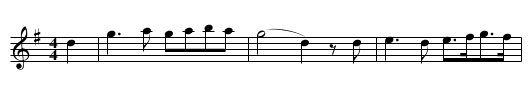 Where’s the Slave so Lowly - staff notation
