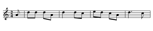 Which Side Are You On? - staff notation