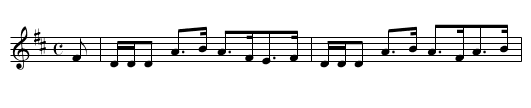 Whipman's Rant, The - staff notation