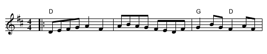 Whiskey Before Breakfast - staff notation