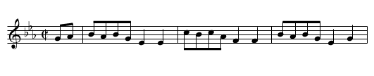 Whitmonday Hornpipe. FK.06 - staff notation