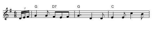 Whose - staff notation