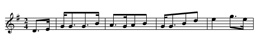 Why Should Old Acquaintance Be Forgot - staff notation