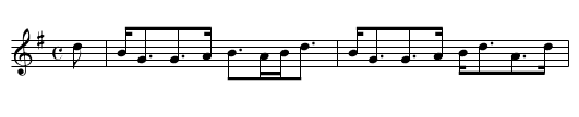Why wadna Fecht for Charlie - staff notation