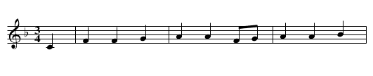 Wie ist doch die Falschheit so groá (Band 1), S. 139 - staff notation