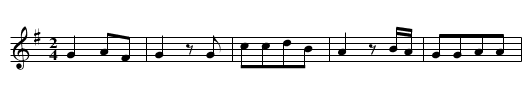 Wiegenlied (3-100), S. 271 - staff notation