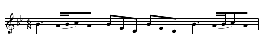 Will this please ye - staff notation