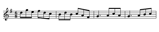 Will You Come Home with Me? - staff notation