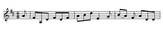 Willie and Mary - staff notation