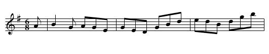Willie Coleman's - staff notation