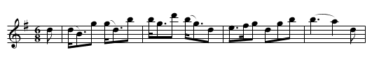 Willy's rare and Willy's fair - staff notation