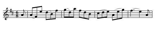 Willys Rare. WTG.[017], The - staff notation