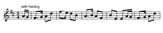 Wilt Thou Meet Me There Love. HS.03 - staff notation