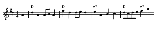 Wiltshire Tempest - staff notation