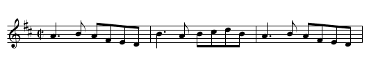 Wind That Shakes the Barley, The - staff notation