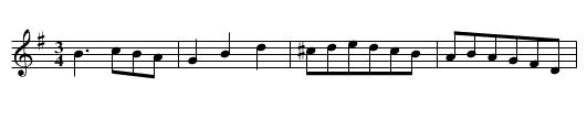 Windmueller - staff notation